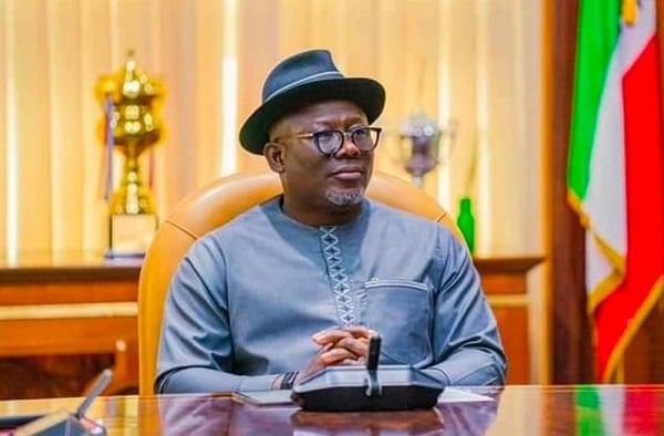 5 Governors Who Left PDP for APC in 2025