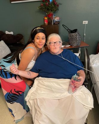 Adunni Ade’s Mother Gets $10,000 and Makeup Products from US Influencer Mikayla Nogueira