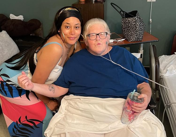 Adunni Ade’s Mother Gets $10,000 and Makeup Products from US Influencer Mikayla Nogueira