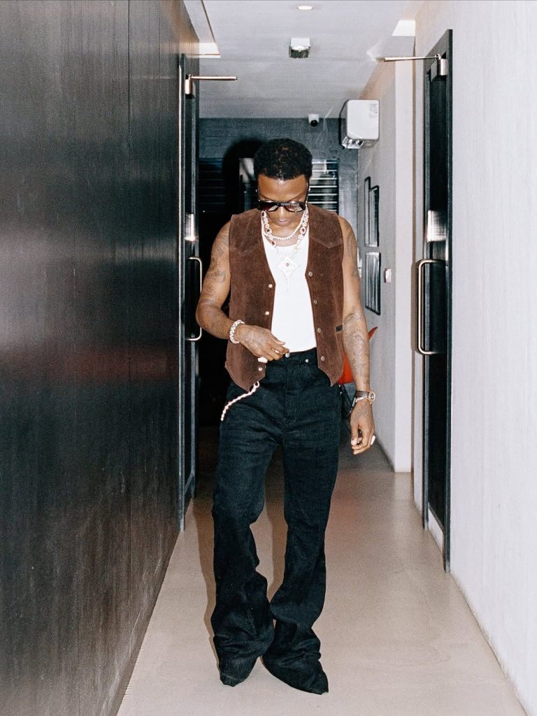 The most fashionable men in Africa