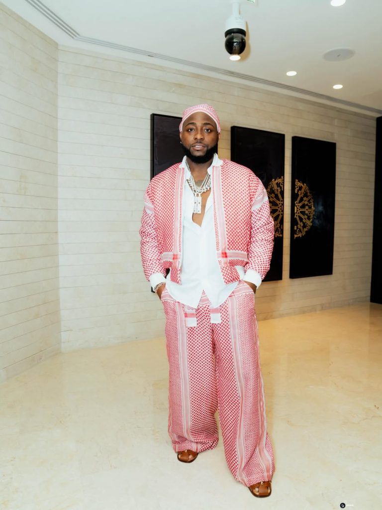 The most fashionable men in Africa