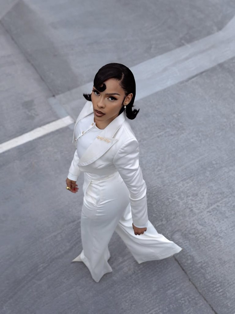 The most fashionable women in Africa