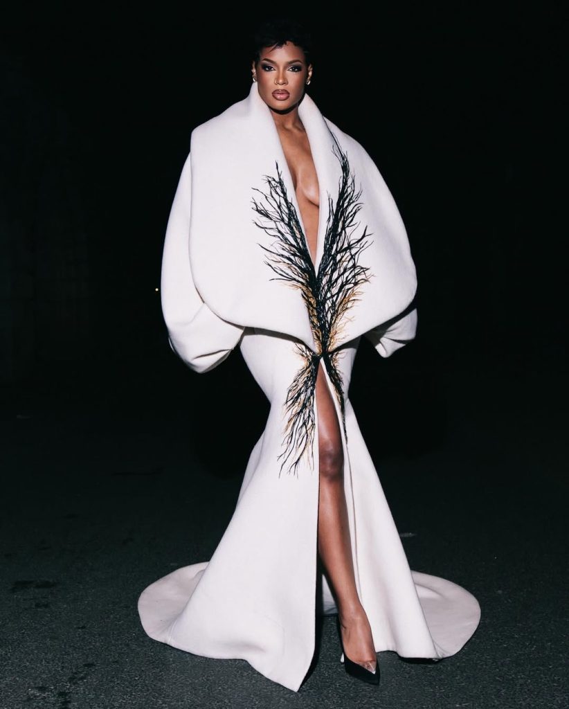 The most stylish African women