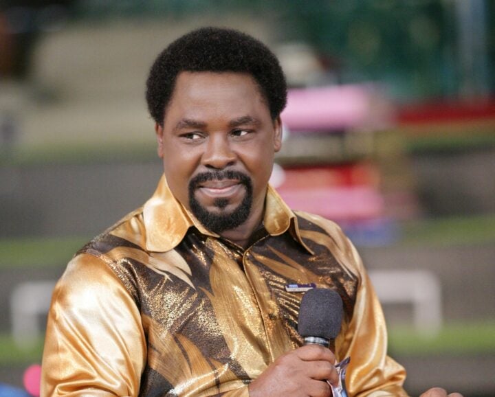 Late TB Joshua