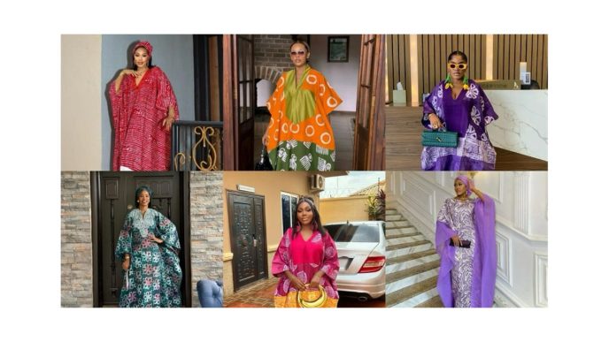 24 Unique Bubu Styles: The Rich Aunty Vibe You Need in Your Wardrobe