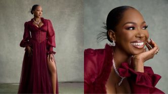 Vee Iye at BTS Premiere