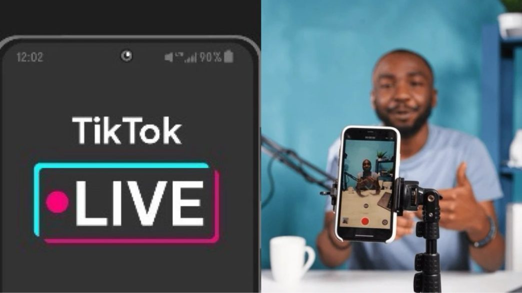 TikTok bans late-night live