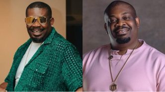 Don Jazzy Declares His 'Spec' in Women
