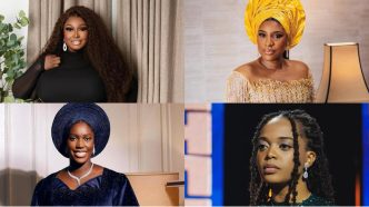 The wives of Nigerian gospel singers