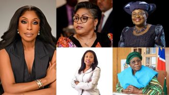 Most Powerful Women In The World