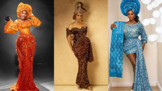 Guests at Oversabi Aunty Premiere