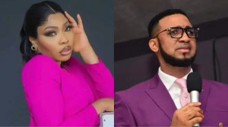 Doris and Chris Okafor