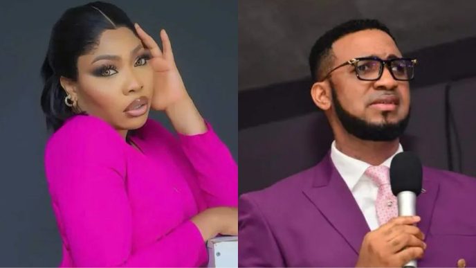 Doris and Chris Okafor