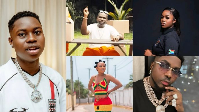 Celebrities who crossed the line to chase clout