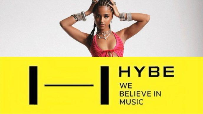 Tyla-Hybe partnership