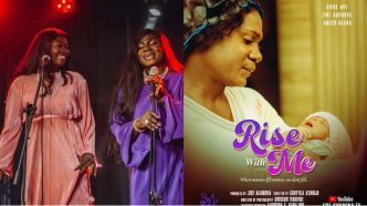 Jide Awobona in Rise With Me
