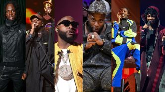 Spotify Wrapped 2025: Which African Artists Did We Listen to the Most This Year