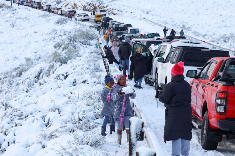 7 African Countries Where It Snows