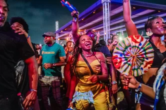 Top 5 African Cities With the Best December Nightlife