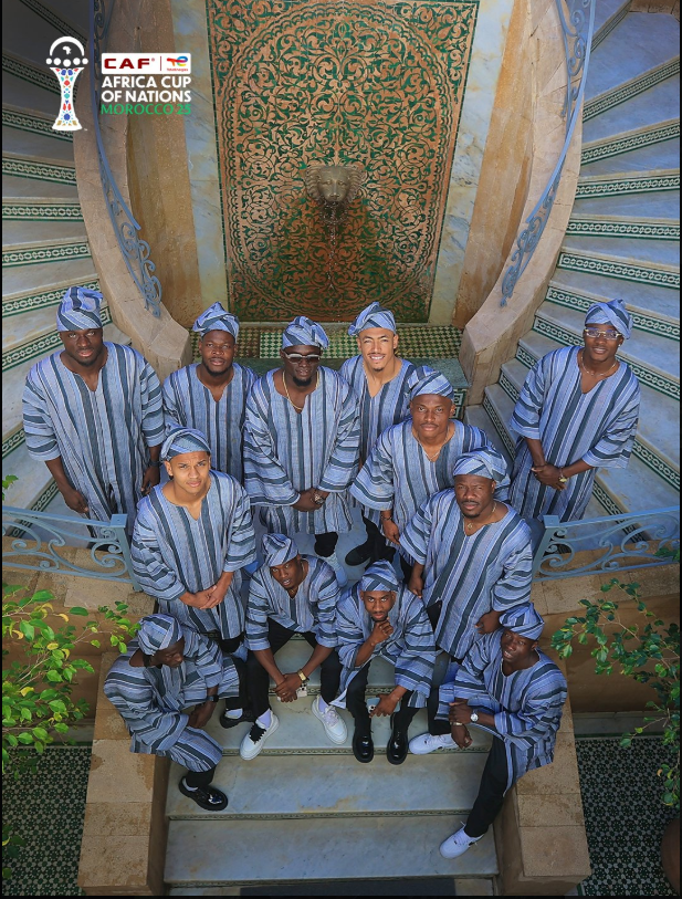 Benin Republic at AFCON 2025