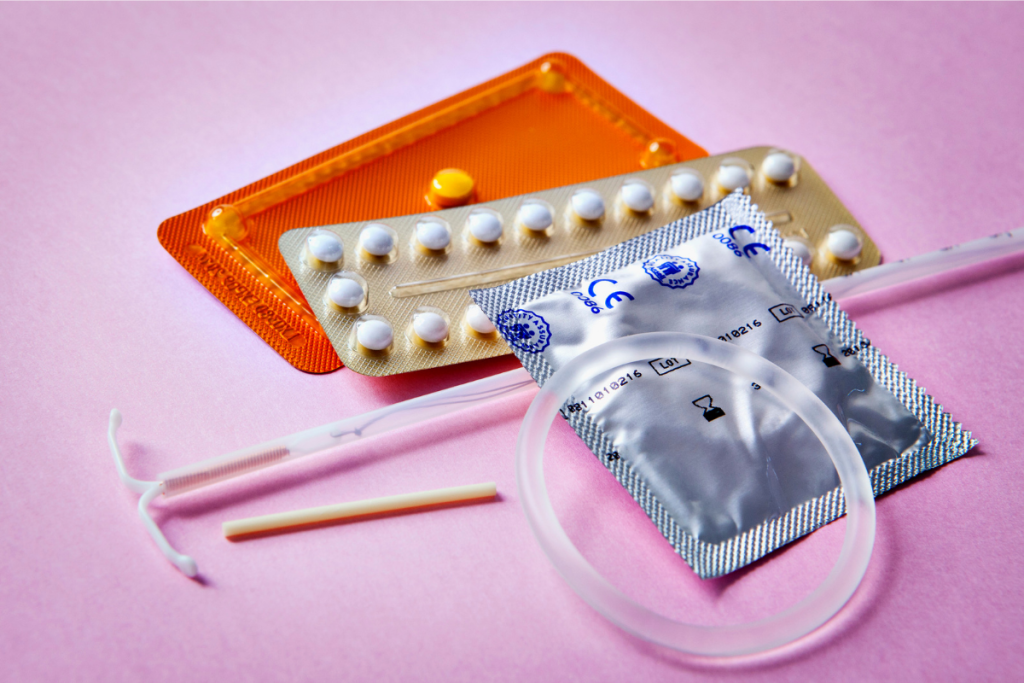 The Health Benefits of Birth Control