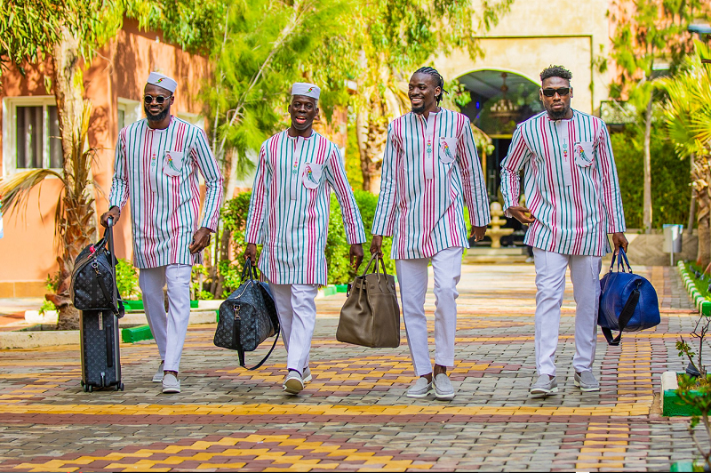 Burkina Faso at AFCON 2025