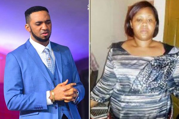 pastor Chris and bessem okafor