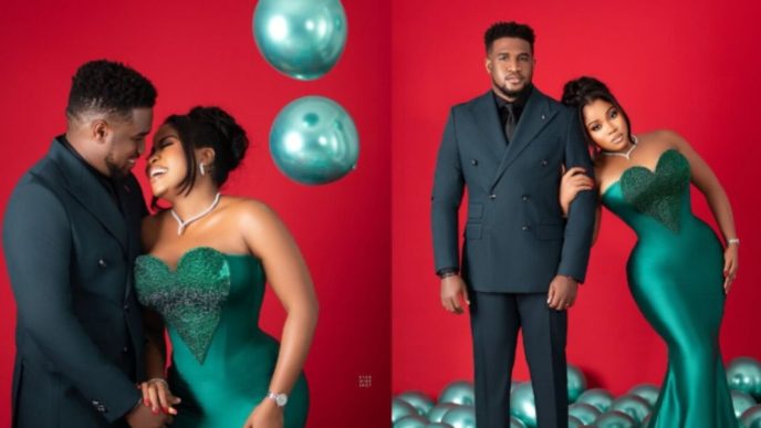 Veekee James Opens Up About Love & Marriage