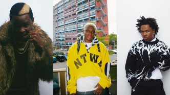 new-generation Nigerian artists 2025