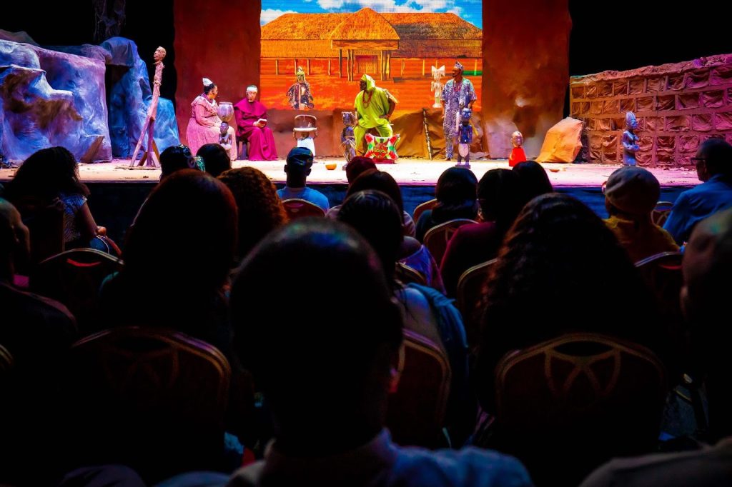 Detty December couples