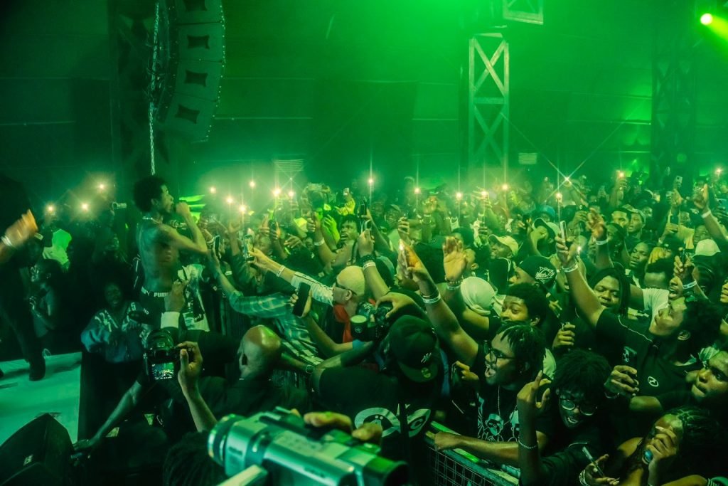 Fast-rising Nigerian artists