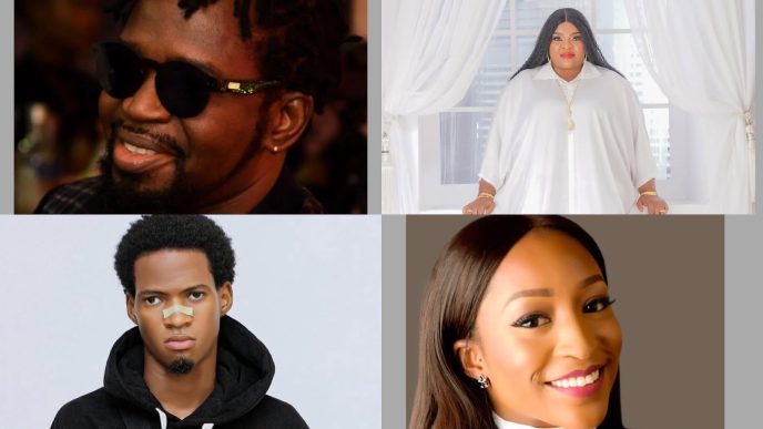 Nigerian celebrities who died in 2025
