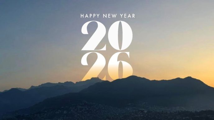 New Year wishes for 2026