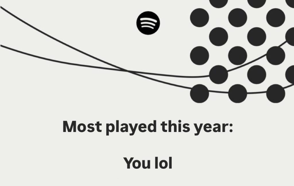 Spotify Wrapped 2025
