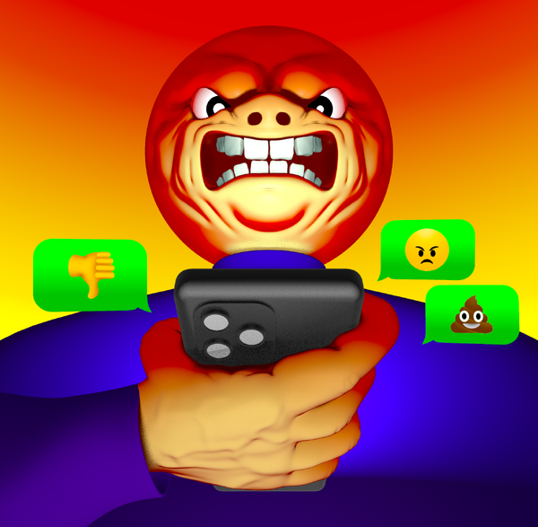 ‘Rage Bait’ is 2025 Word of the Year