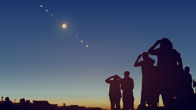Longest Solar Eclipse