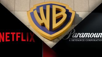 Netflix vs Paramount Warner Bros