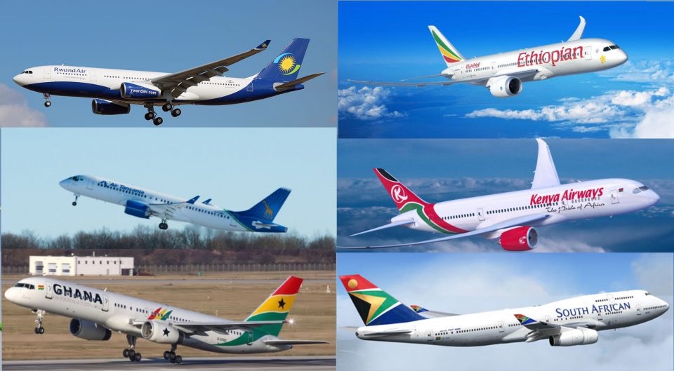 West Africa cheaper flights 2026
