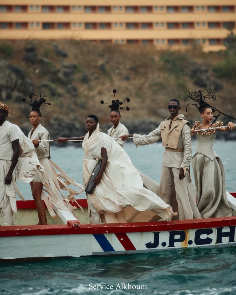 Dakar Fashion Week 2025