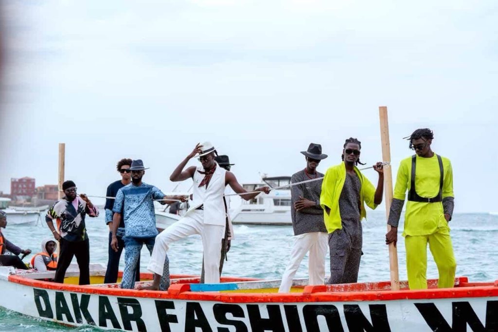 Dakar Fashion Week 2025