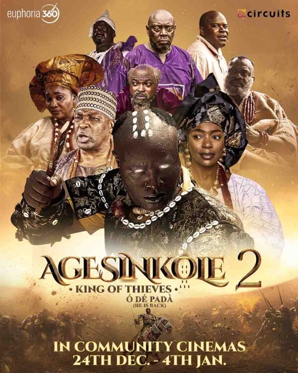 Agesinkole 2 community cinemas