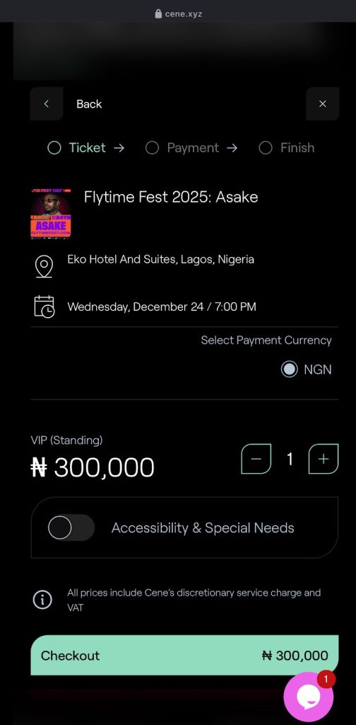 Are Asake Flytime Tickets All Sold Out? Here’s What the Organisers Confirmed