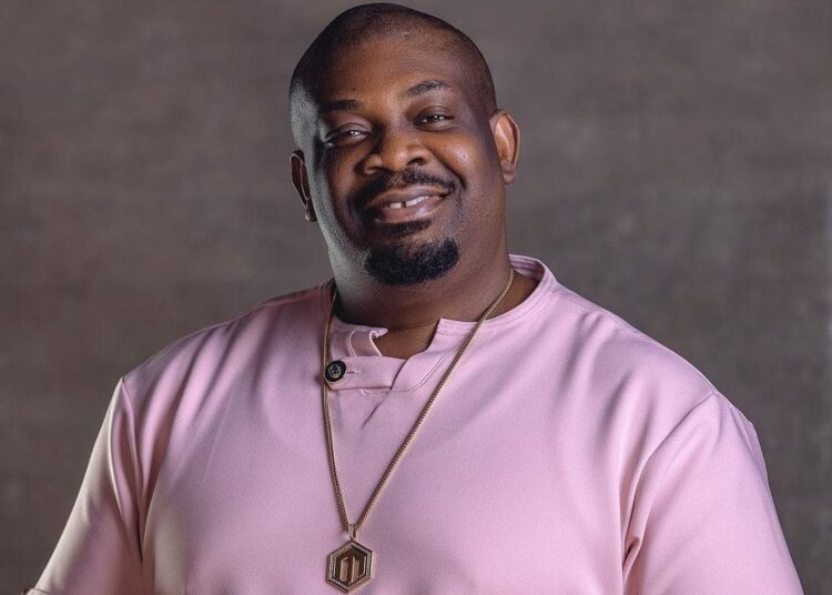 Don Jazzy Declares His 'Spec' in Women