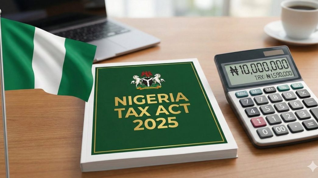 Nigeria New Tax Law