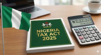 Nigeria New Tax Law