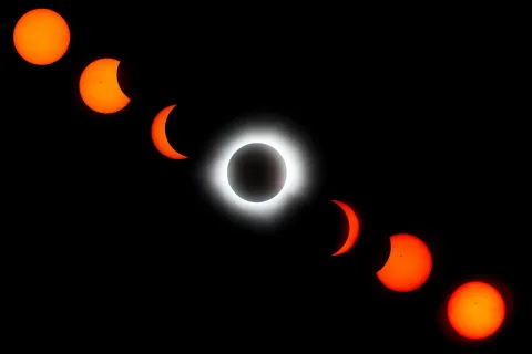 Longest Solar Eclipse