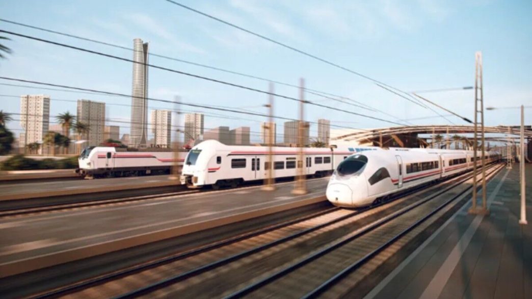 Best rail systems in Africa 2025