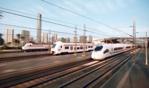 Best rail systems in Africa 2025