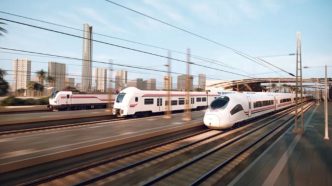 Best rail systems in Africa 2025