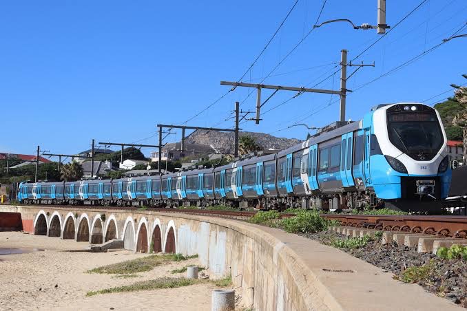 Best rail systems in Africa 2025
